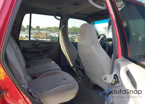 2001 Ford Expedition Xlt из США, поврежденный, VIN 1FMPU16L41LB16291